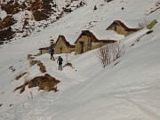 Sulle nevi da San Simone alle Baite Fontanini splende il sole!23febb26- FOTOGALLERY